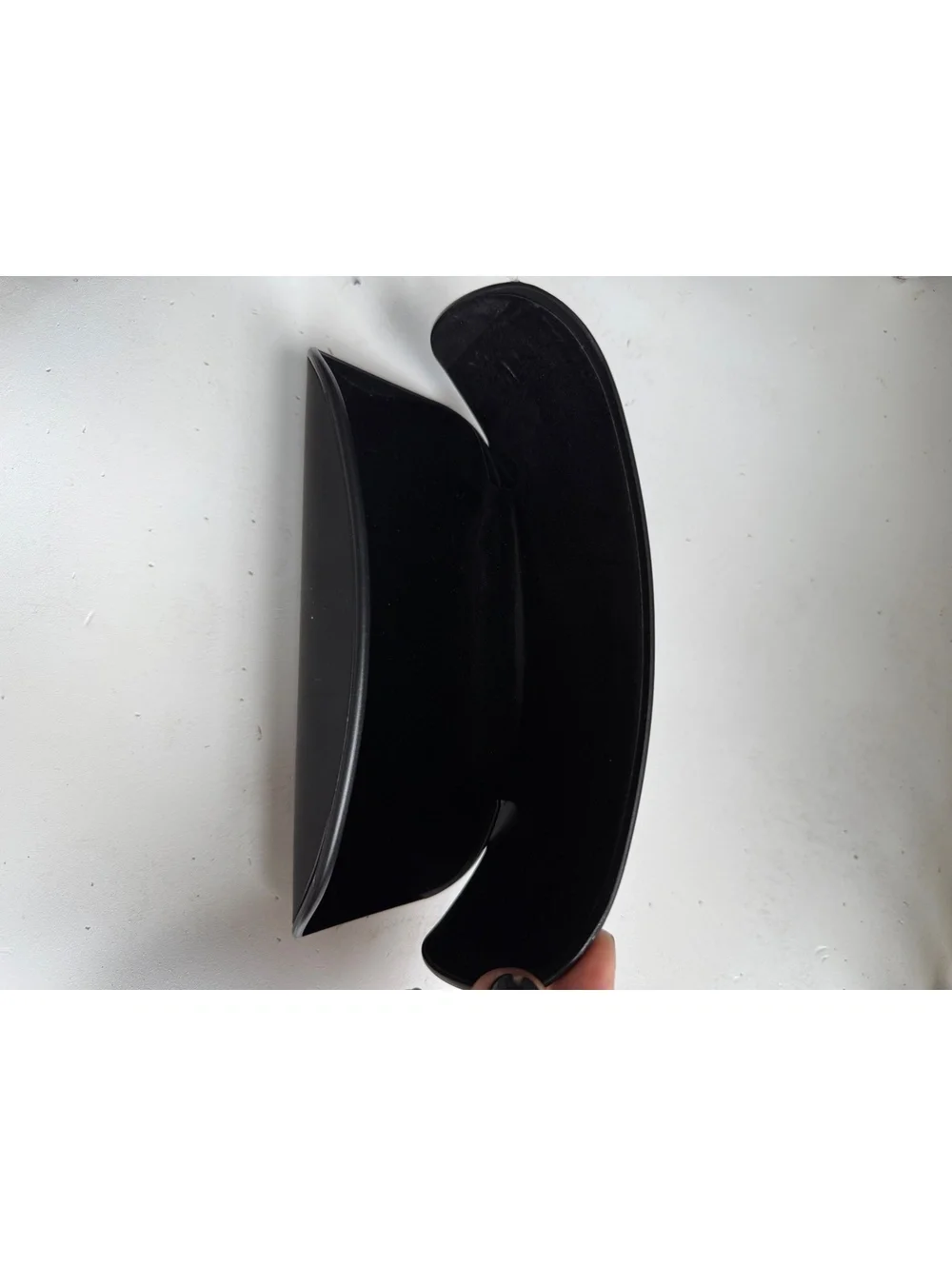 Armani Exchange Black Sunglasses Case